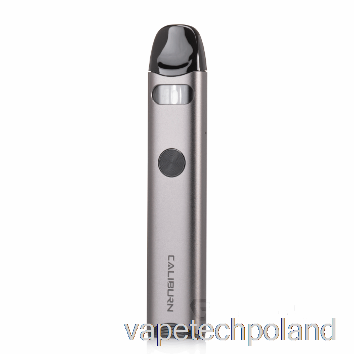 Vape Pen Uwell Caliburn A3 15w Pod System Szary
